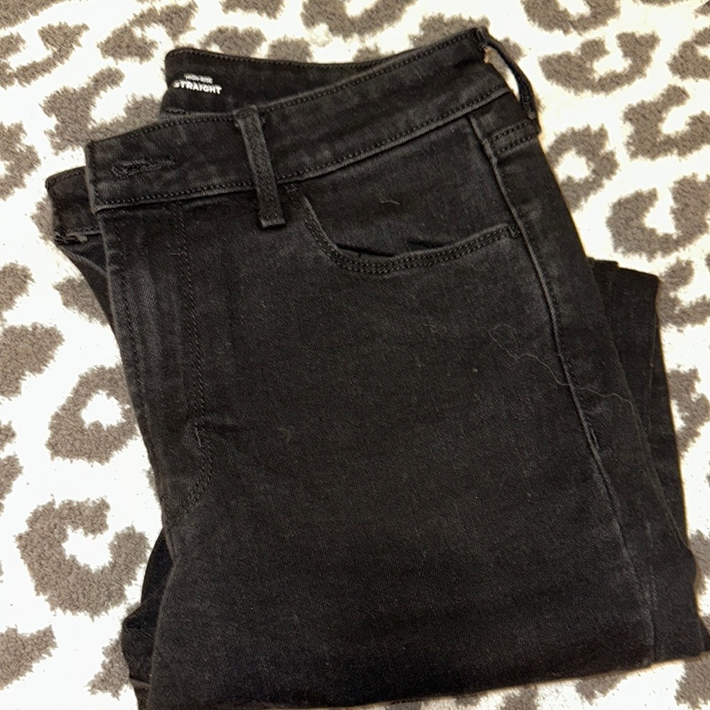 Women's Black Jeans